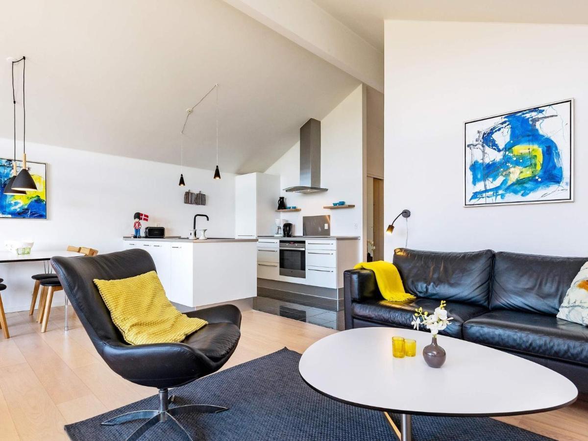 4 Person Holiday Home In Bogense Zewnętrze zdjęcie